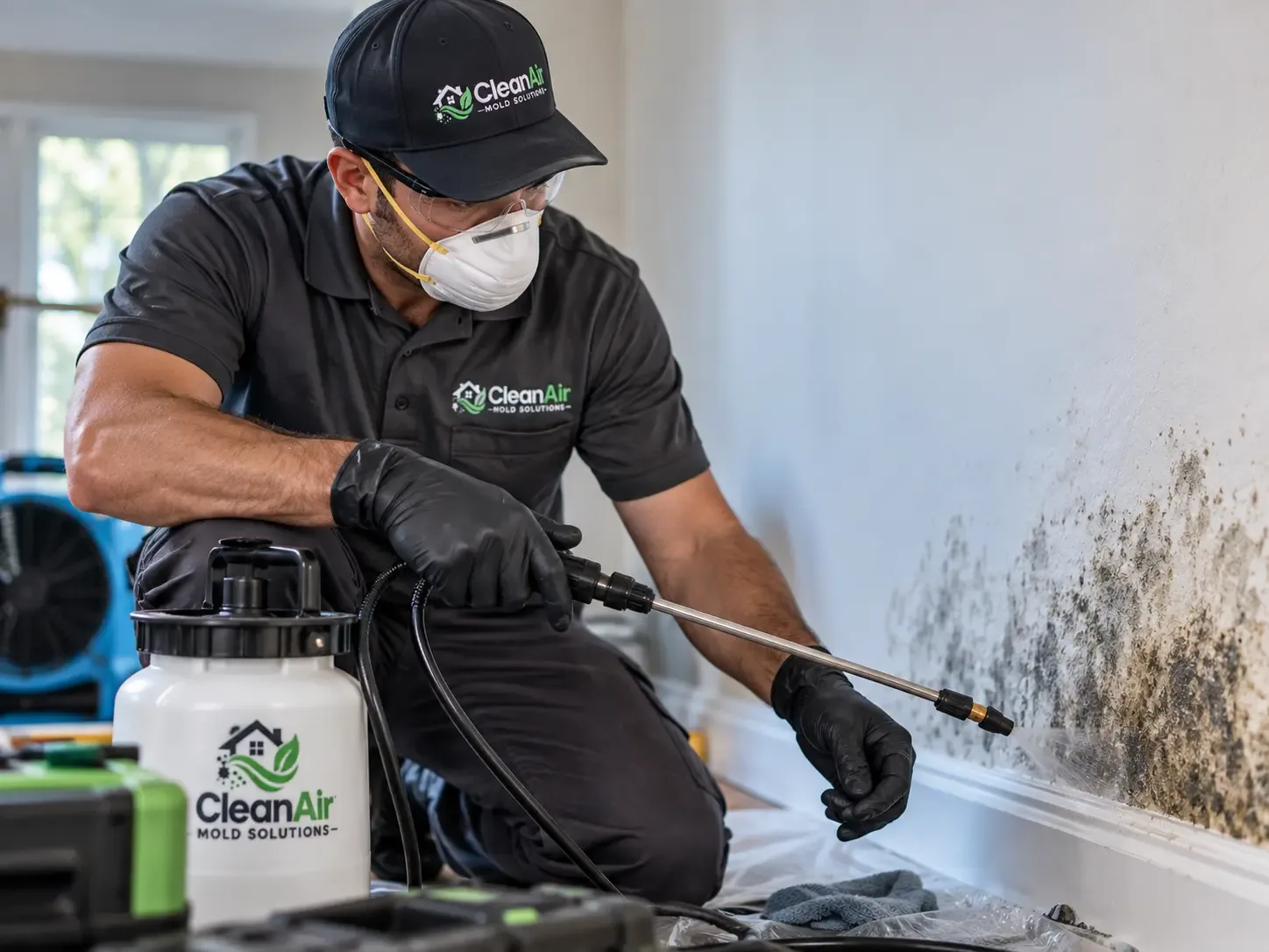 Why choose Mold Remediation in Flemington, WV